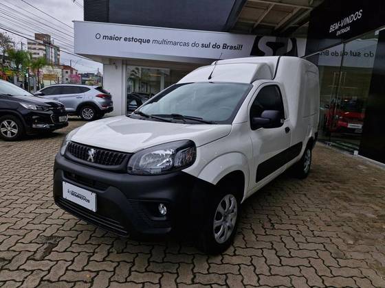 PEUGEOT PARTNER RAPID 1.4 EVO FLEX BUSINESS PACK MANUAL